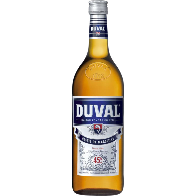 Duval Pastis de Marseille Liqueur | 700ML at CaskCartel.com