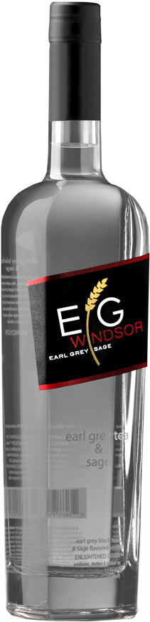 EG Windsor Grey Sage Vodka