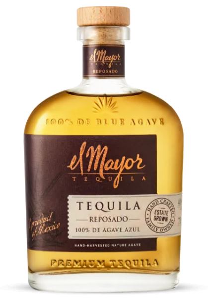 El Mayor Tequila Reposado