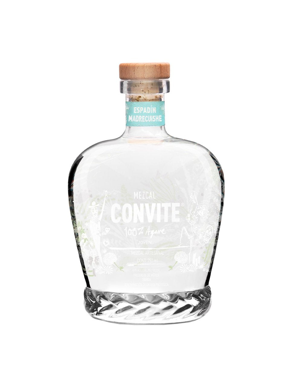 Convite Espadin-Madrecuishe Blend Mezcal at CaskCartel.com
