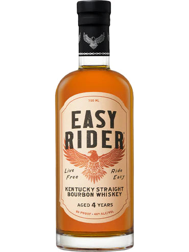 Whisky bourbon puro Easy Rider Kentucky