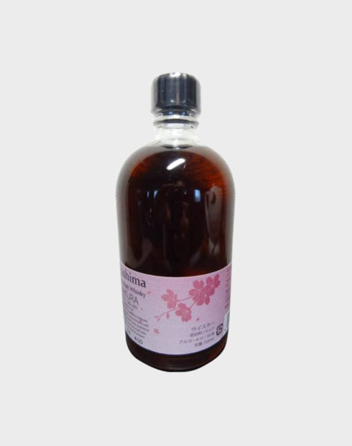 Eigashima Sakura 5 Year Old Whisky | 500ML at CaskCartel.com