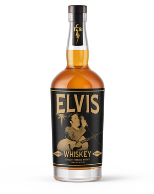 [BUY] Elvis 'Tiger Man' Straight Tennessee Whiskey at CaskCartel.com