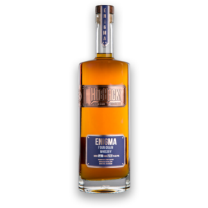 Hogback Distillery Enigma Four Grain Whiskey at CaskCartel.com