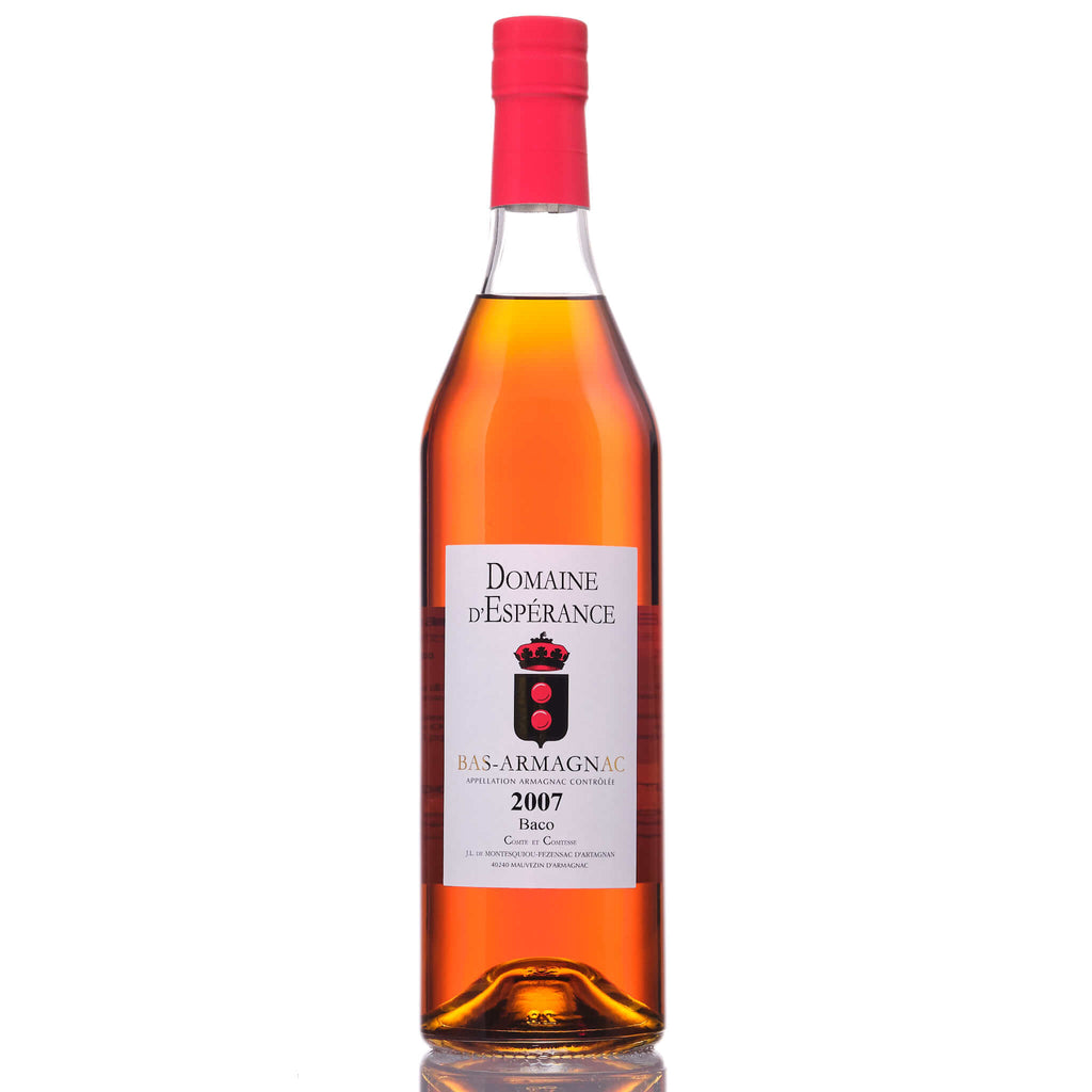 2007 Domaine d'Esperance Bas Armagnac | 700ML at CaskCartel.com