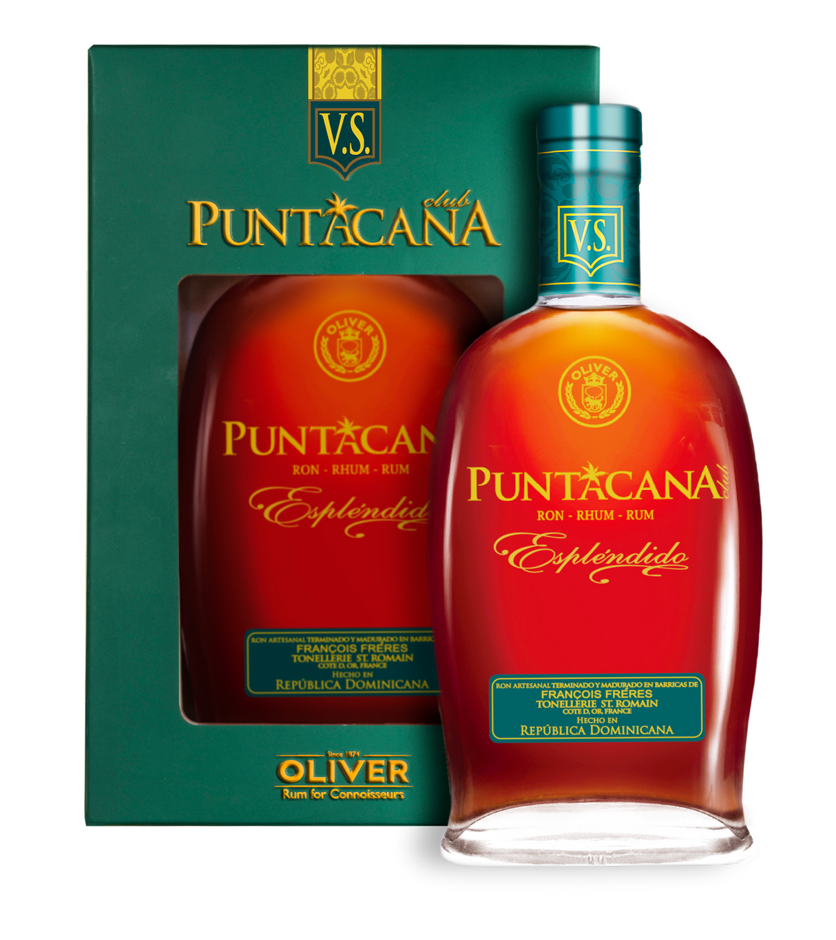 PuntaCana Club Esplendido Rum | 700ML at CaskCartel.com