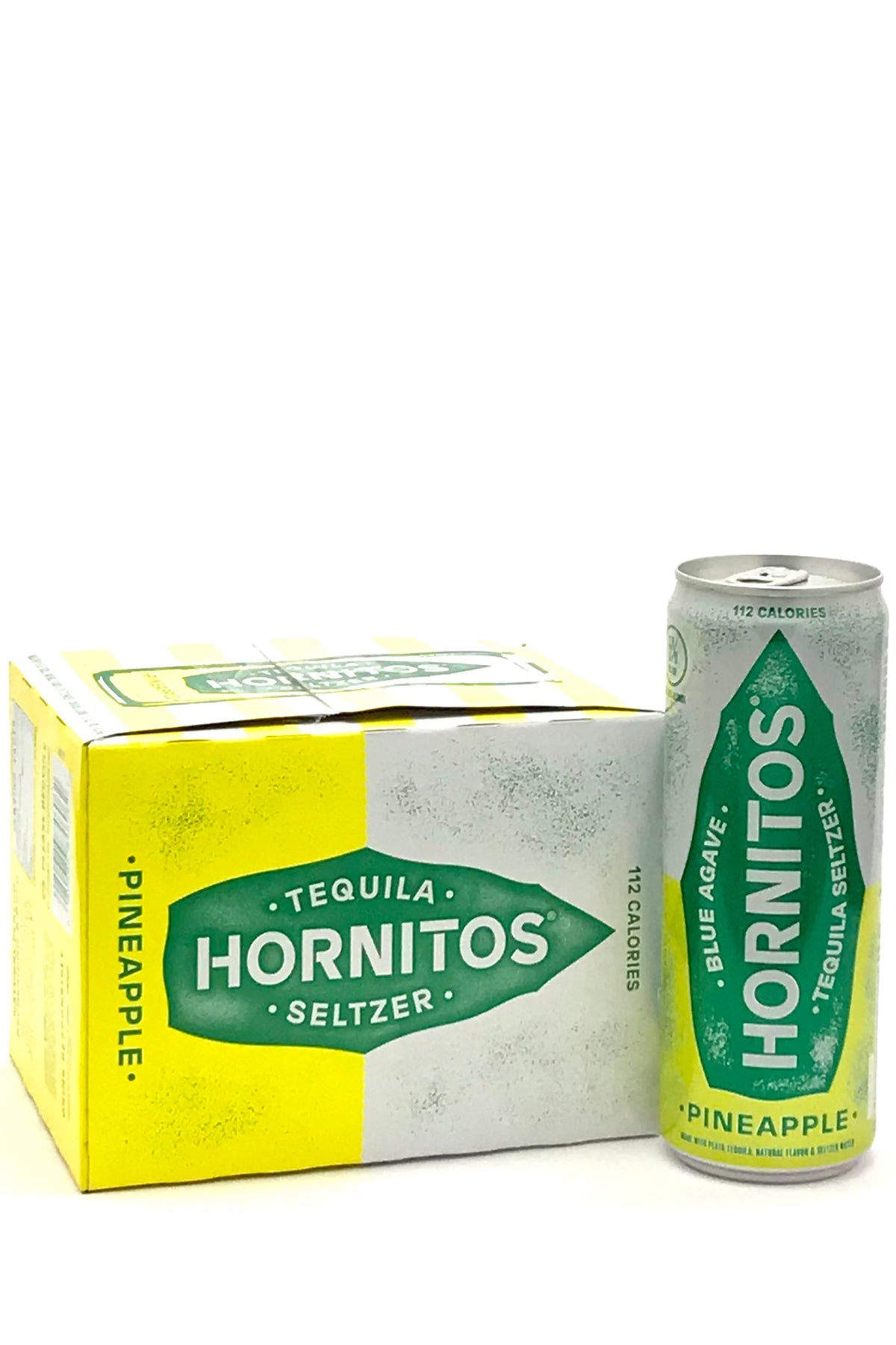Hornitos Seltzer Pineapple Cocktail | 4x355ML at CaskCartel.com