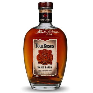 [BUY] Four Roses Small Batch Bourbon 2009 | Signed by Jim Rutledge at CaskCartel.com -1
