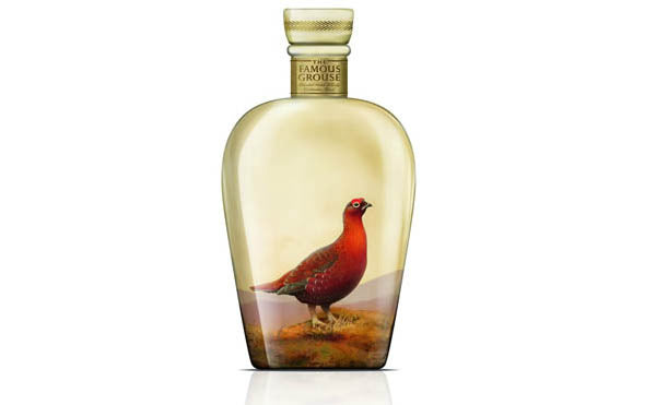 The Famous Grouse Celebration Decanter Scotch Whisky | 700ML at CaskCartel.com