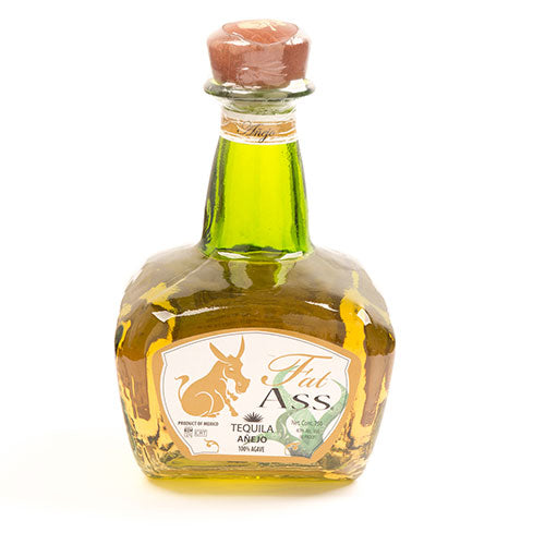 Fat Ass Anejo Tequila - CaskCartel.com