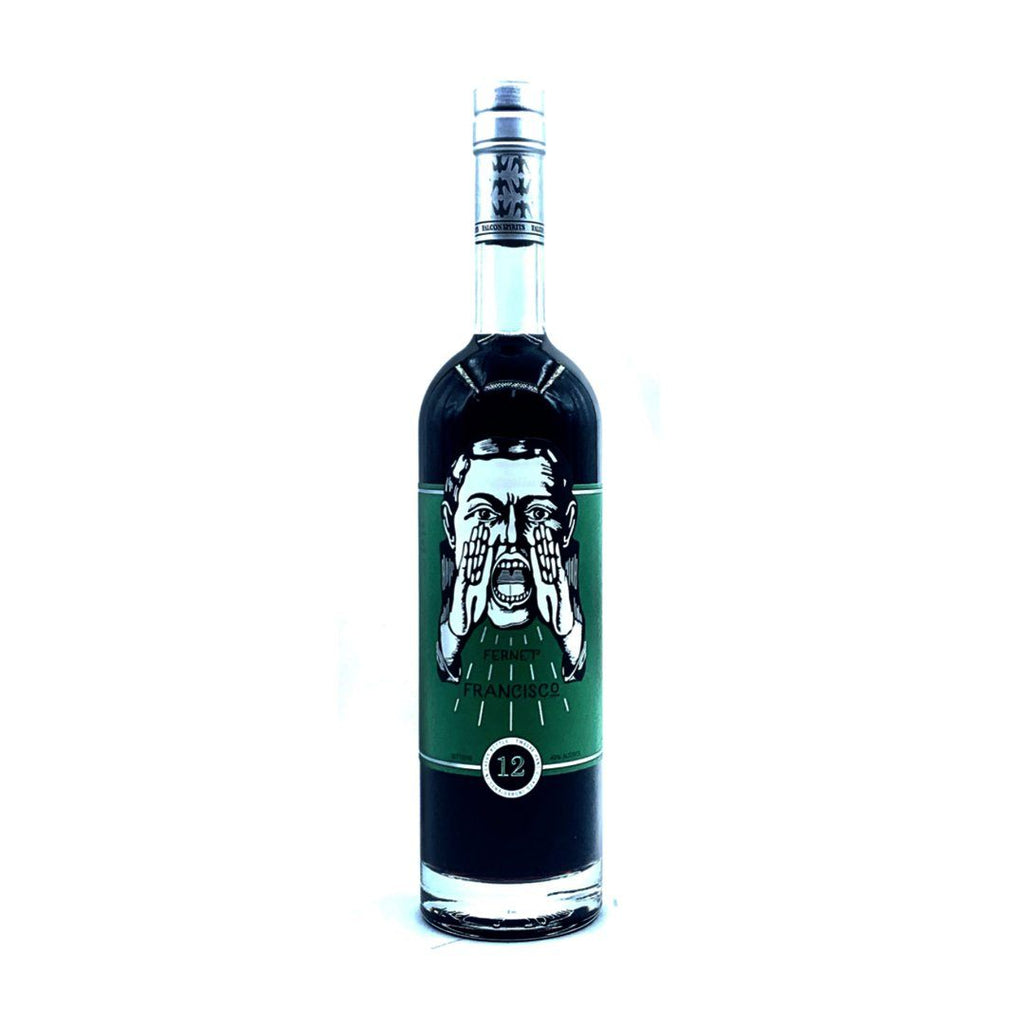 Fernet Francisco Willet Rye Cask Liqueur at CaskCartel.com