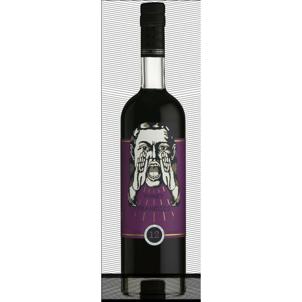 Fernet Francisco Willett Bourbon Barrica