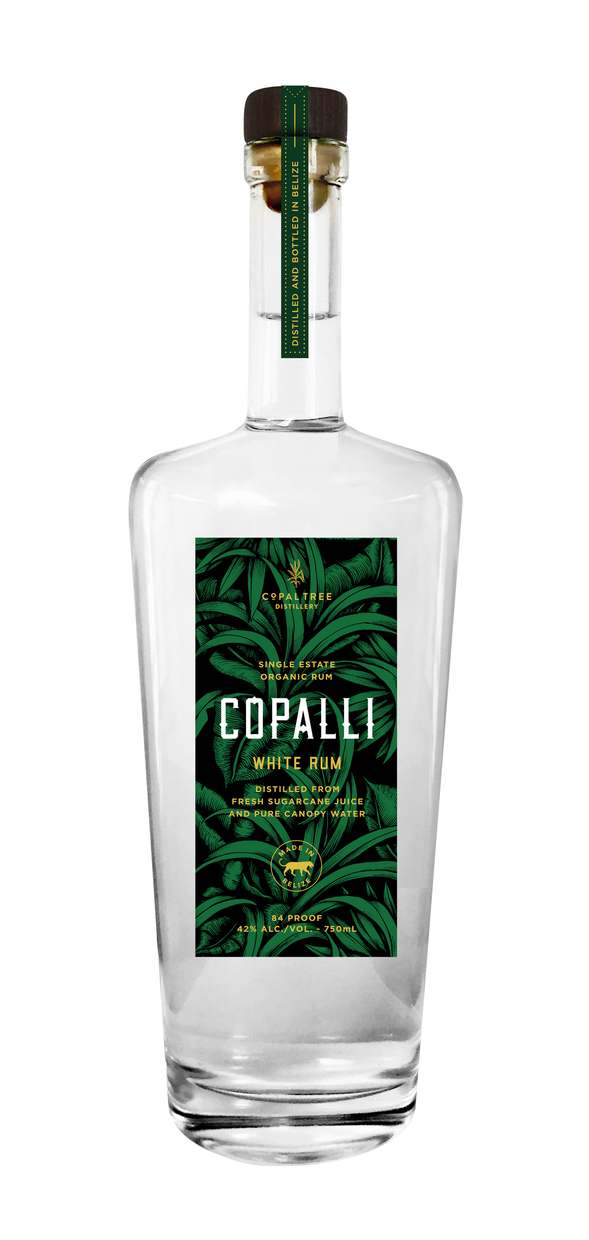 Copalli White Rum - CaskCartel.com