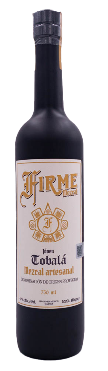 Firme Tobala Mezcal at CaskCartel.com