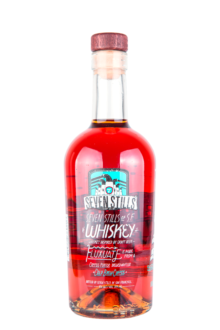 Seven Stills Fluxuate Whiskey - CaskCartel.com