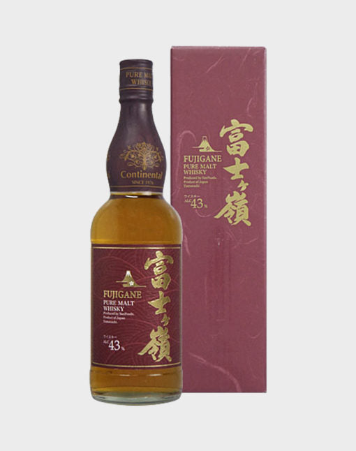 Fujigane Pure Malt Whisky - CaskCartel.com