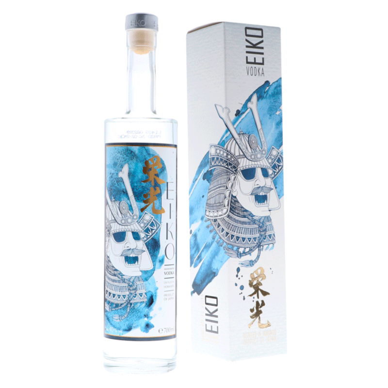 Eiko Japanese Vodka | 700ML at CaskCartel.com 2