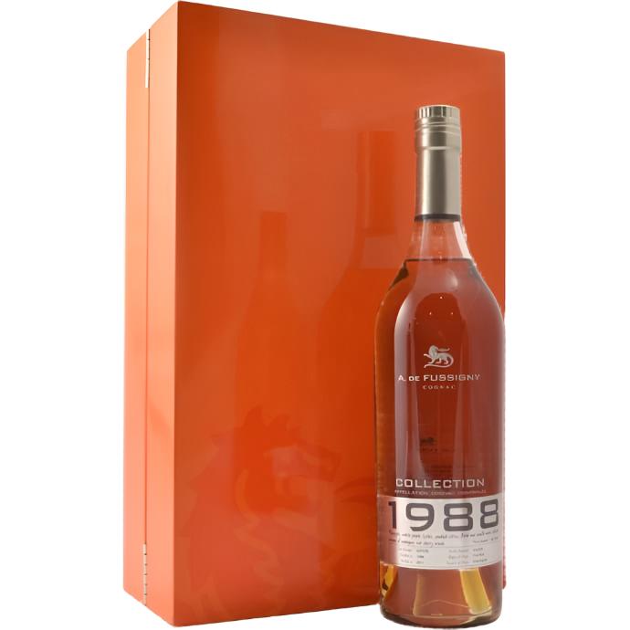 Fussigny Vintage 1988 Cognac at CaskCartel.com