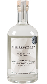 The Depot High Country Gin - CaskCartel.com