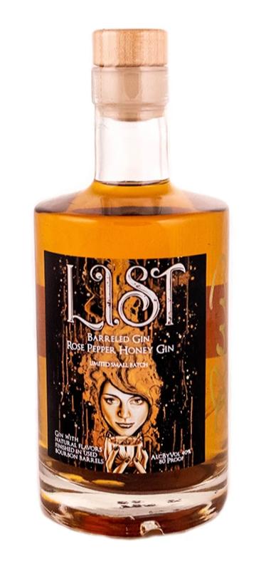Mr. Tom's Spirits Rose Pepper Honey Gin - CaskCartel.com