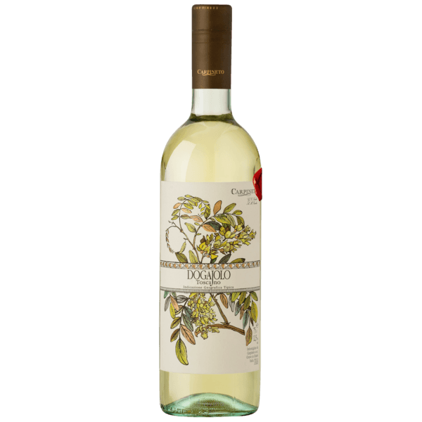 Carpineto Dogajolo Toscana Bianco 2020 Liqueur at CaskCartel.com