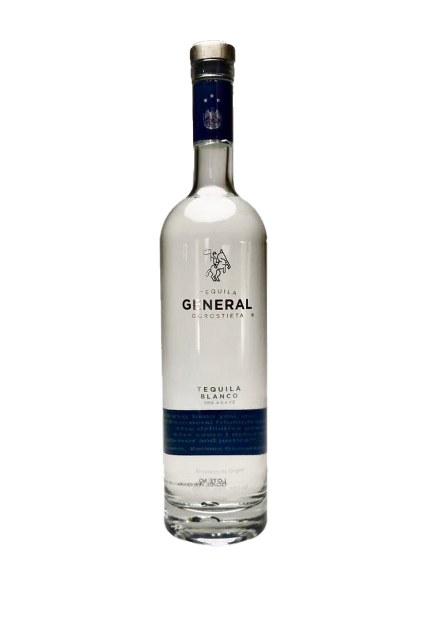 General Gorostieta Blanco Tequila at CaskCartel.com