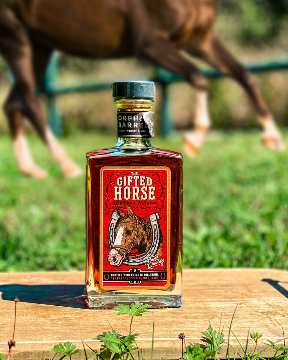 Orphan Barrel The Gifted Horse American Whiskey - CaskCartel.com 4