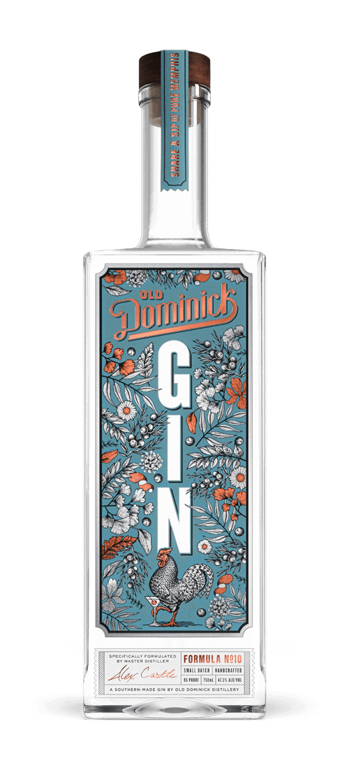 Old Dominick Formula No. 10 Gin at CaskCartel.com