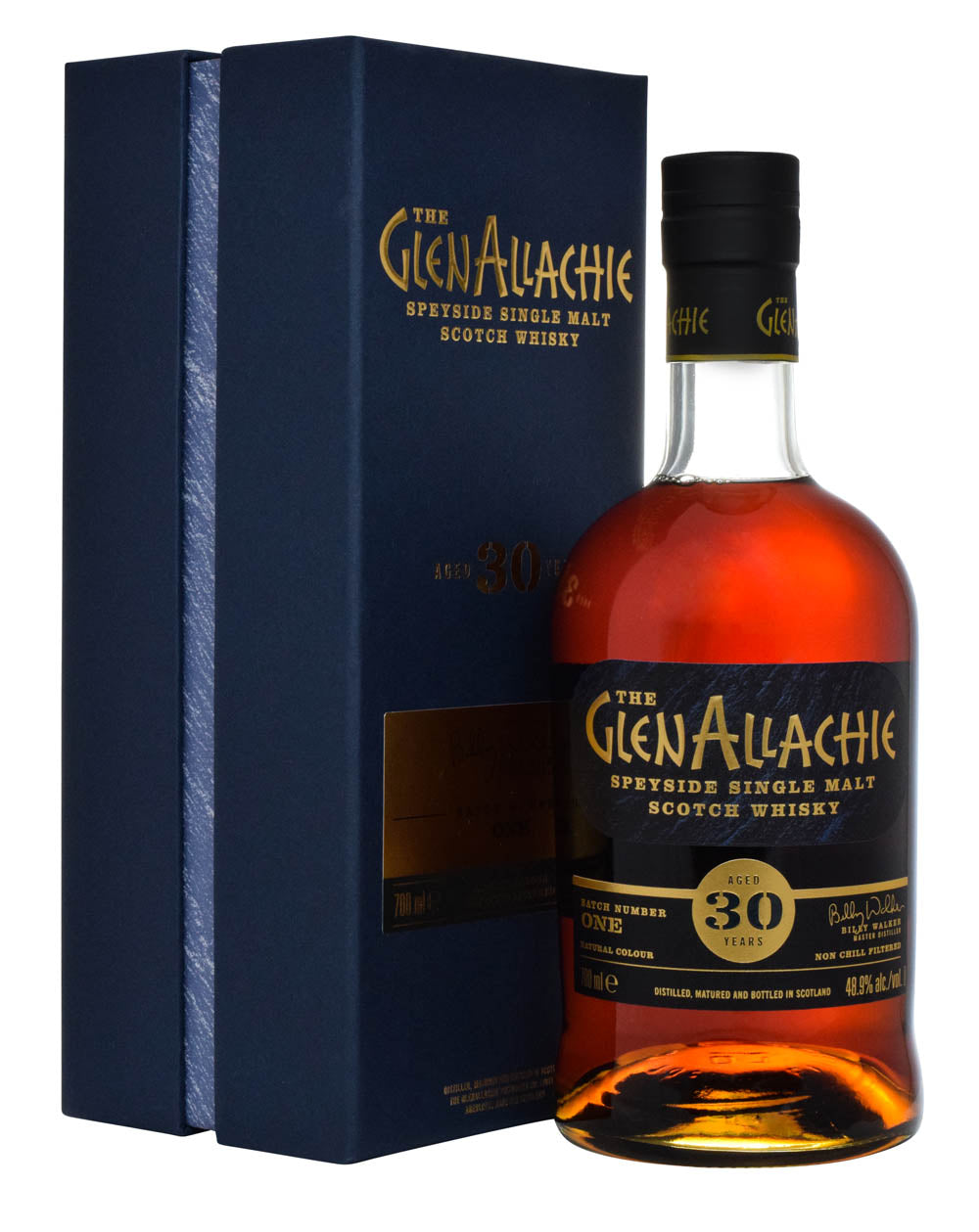 BUY] Glenallachie 30 Year Old 2021 Batch 1 Speyside Single