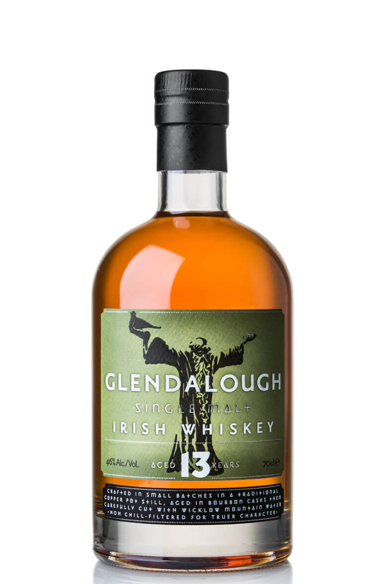 Glendalough 13 Year Old Single Malt Irish Whiskey at CaskCartel.com