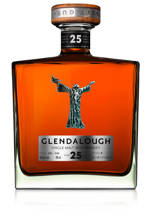 Glendalough 25 Year Old Single Malt Irish Whiskey at CaskCartel.com