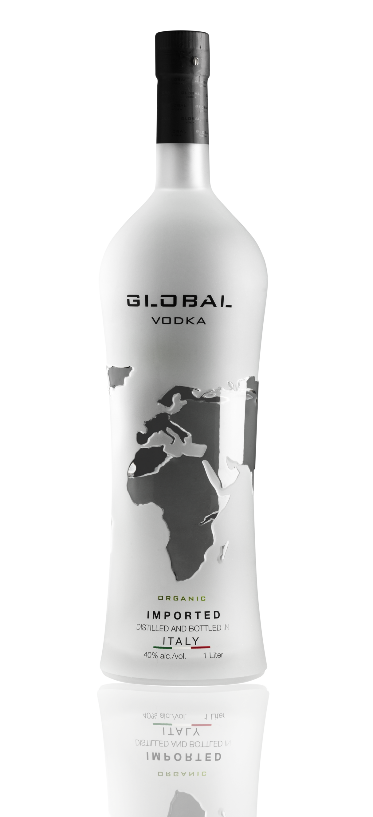 Global Organic Vodka - CaskCartel.com