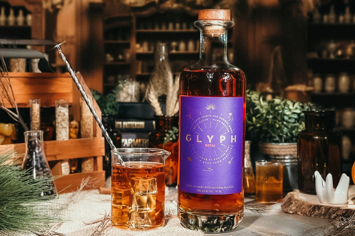 Glyph Royal Whiskey at CaskCartel.com 2