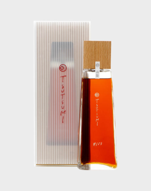 Gokujoh Tsutsumi 2013 Shochu Whisky - CaskCartel.com