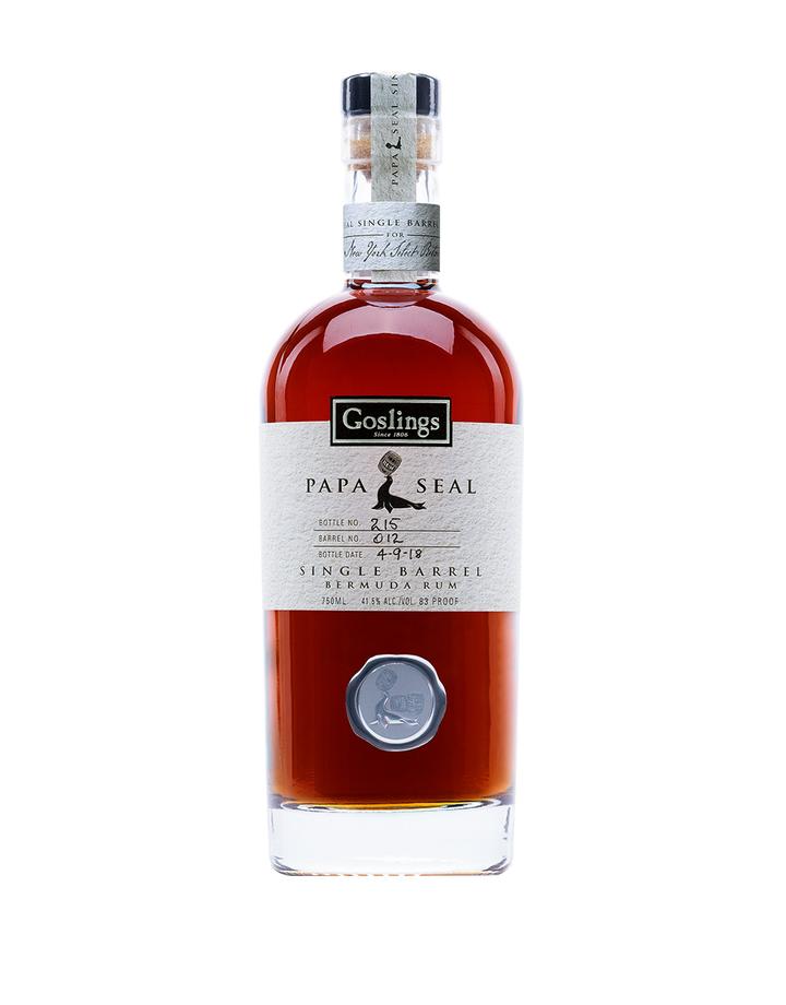 Gosling's Papa Seal Rum - CaskCartel.com
