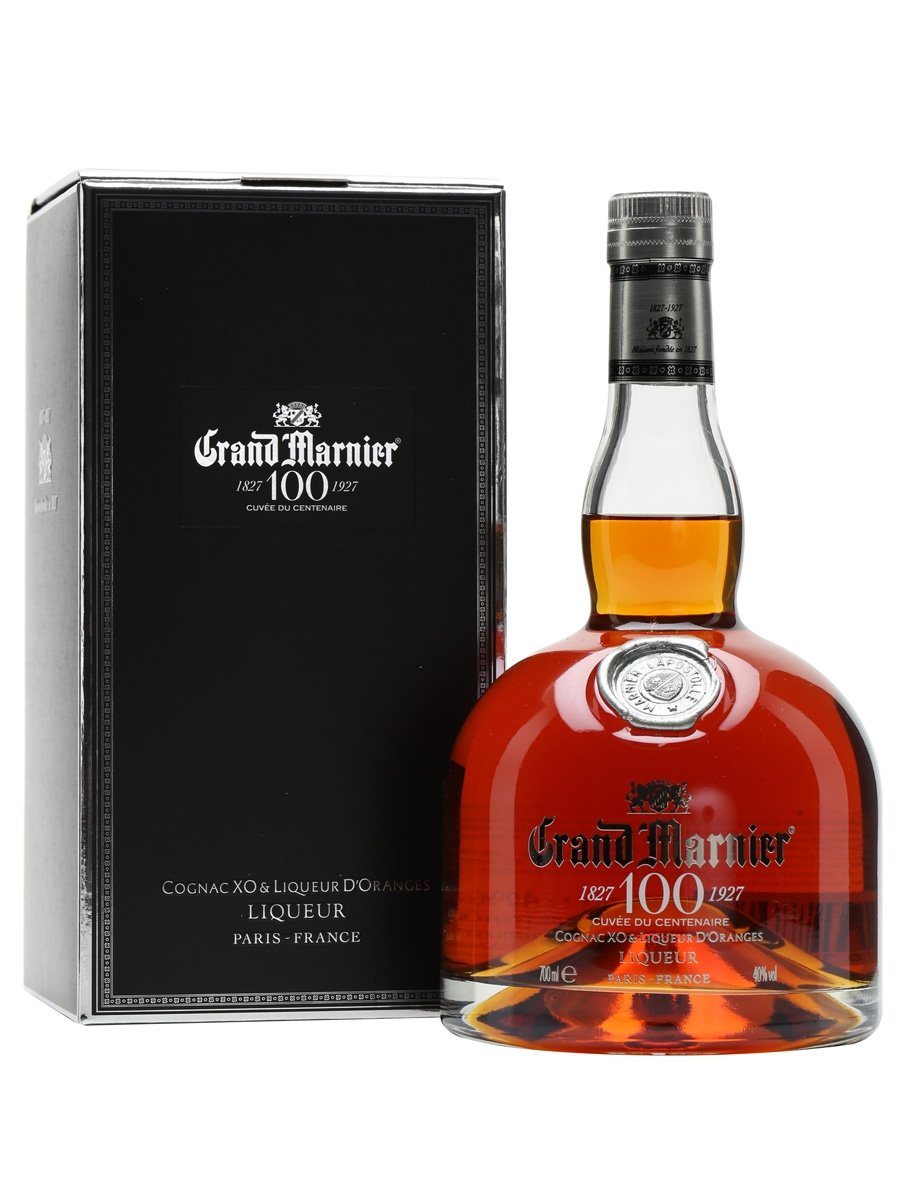 Grand Marnier 100 Centenaire Cognac
