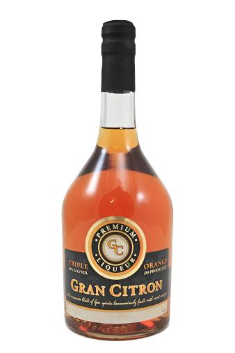 Gran Citron Triple Orange Liqueur - CaskCartel.com