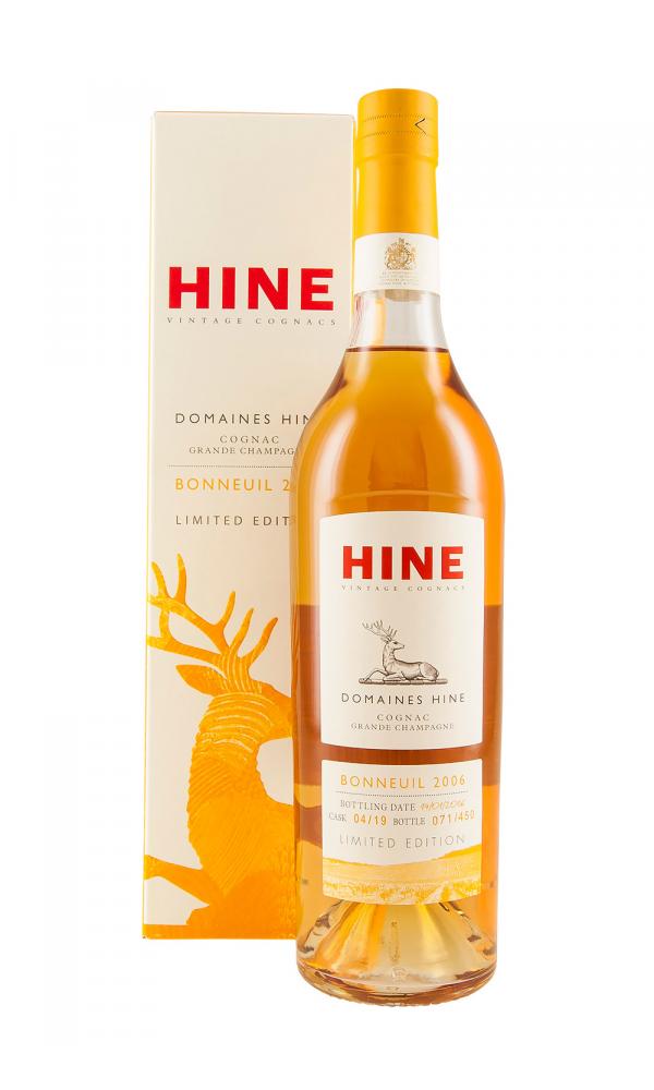 Hine Bonneuil 2006 Cognac | 700ML at CaskCartel.com
