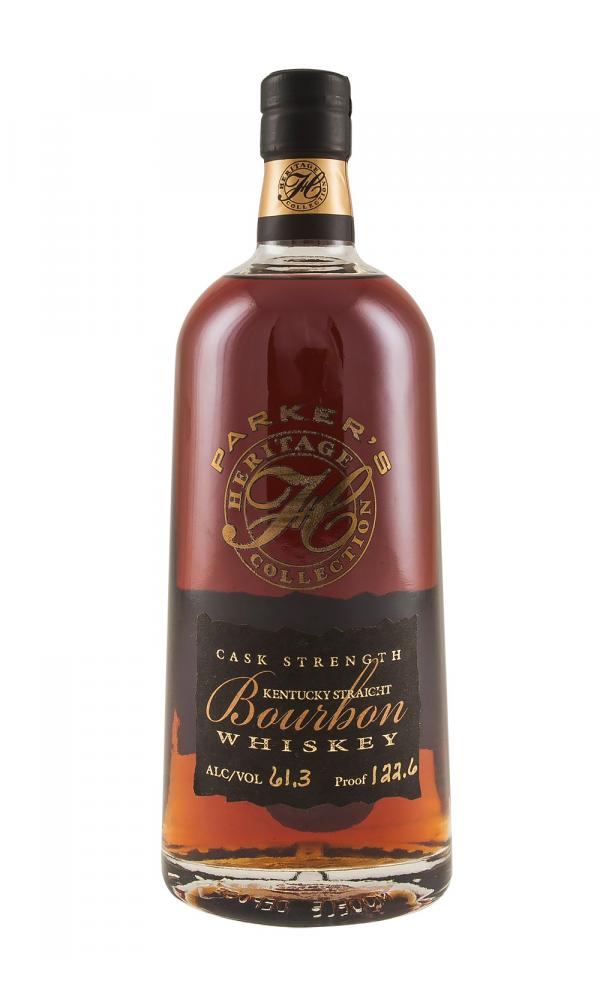 Parker's Heritage Collection 1st Edition | 61.3% Cask Strength Kentucky Straight Malt Bourbon Whiskey at CaskCartel.com