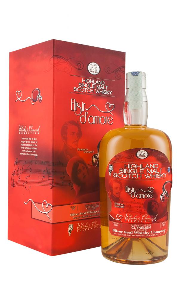 Clynelish 22 Year Old Bottle 1 of 15 Magnum 1993 Highland Single Malt Scotch Whisky 1.5L at CaskCartel.com