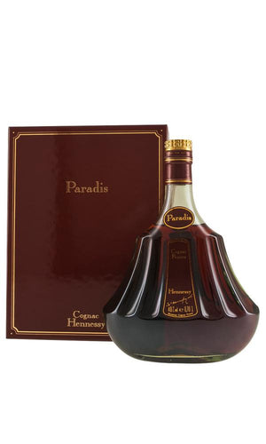 Hennessy Paradis (Old Presentation) Rare Cognac | 700ML at CaskCartel.com