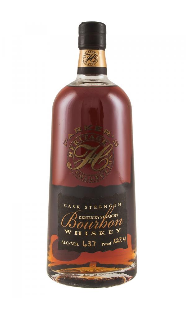 Parker's Heritage Collection 1st Edition | 63.7% Cask Strength Kentucky Straight Bourbon Whiskey at CaskCartel.com