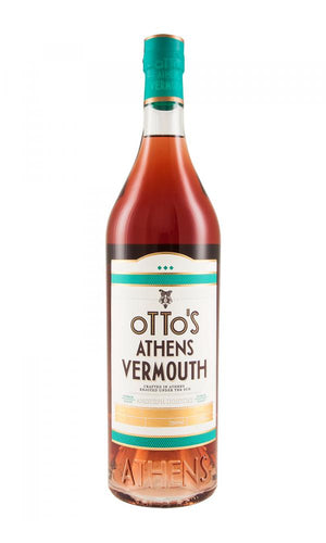 Otto's Athens Vermouth at CaskCartel.com