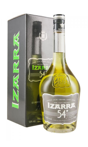 Izarra 54 Liqueur | 700ML at CaskCartel.com