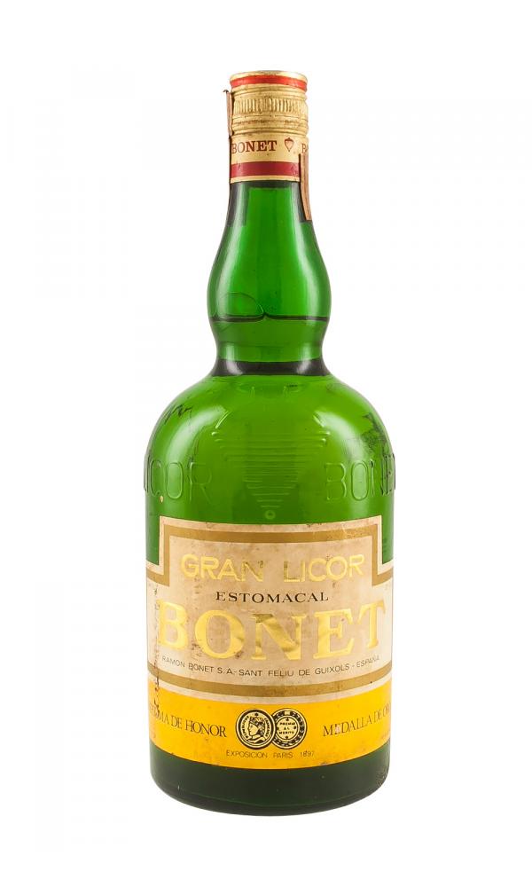 Bonet Estomacal Gran Licor 1L at CaskCartel.com