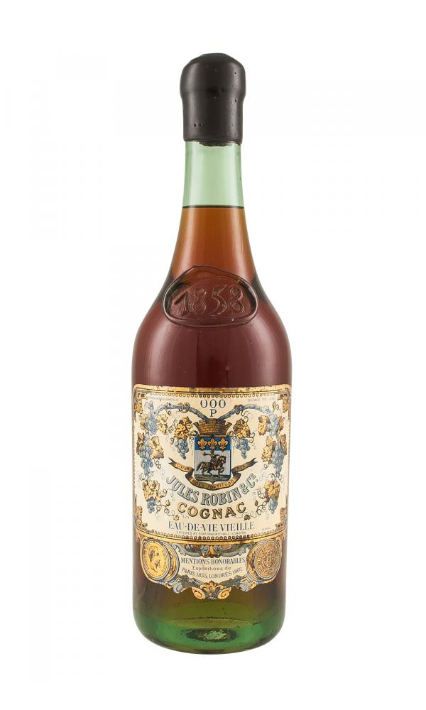 BUY] Jules Robin 1858 Cognac | 800ML at CaskCartel.com