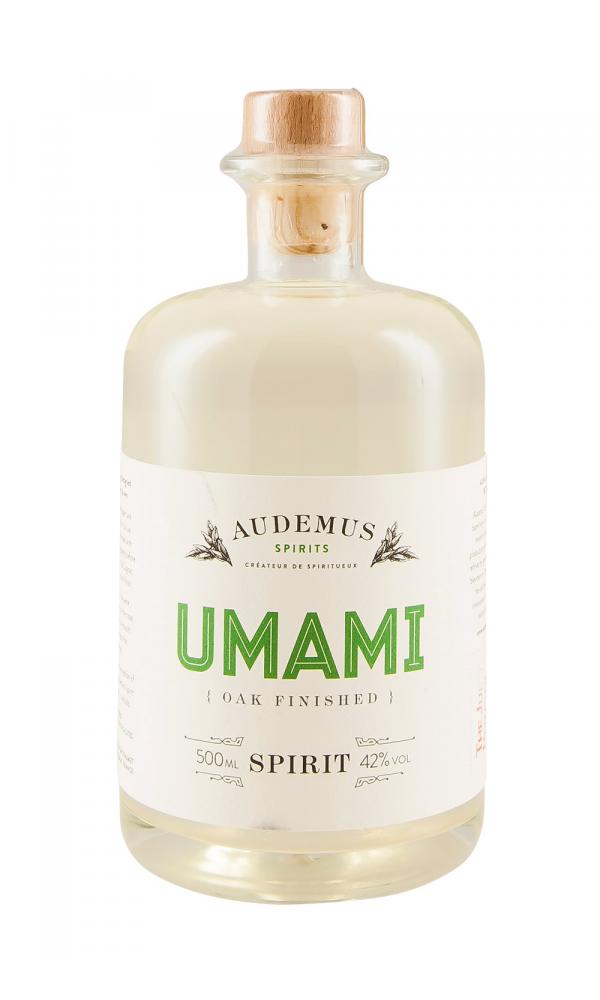 Audemus Umami Vodka | 500ML at CaskCartel.com