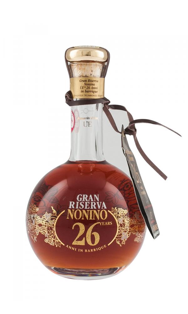 1986 Nonino UE Gran Riserva 26 Year Old Grappa | 700ML at CaskCartel.com