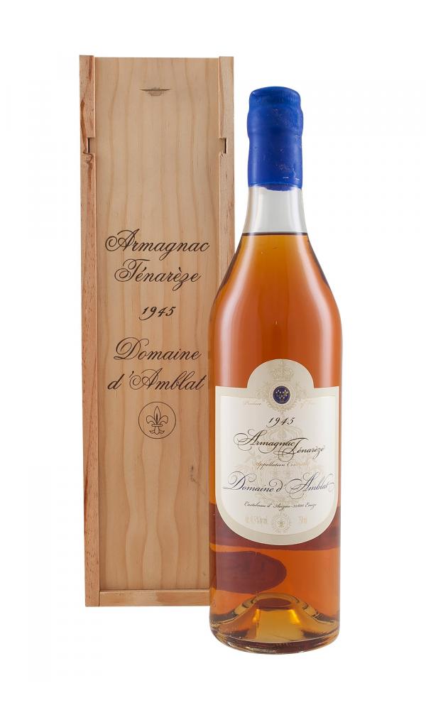 1945 Domaine d'Amblat Tenareze Armagnac | 700ML at CaskCartel.com