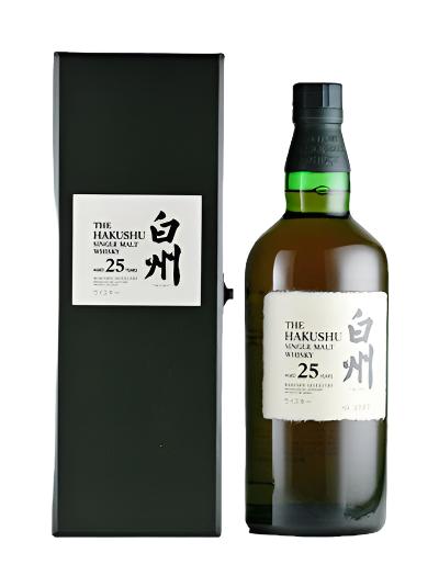 Hakushu 25 Year Old Whisky - CaskCartel.com